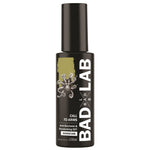 BAD LAB Call To Arms Anti-Bacterial & Deodorising EDT 100ml men's perfume bottle on a white background.
