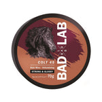 BAD LAB Colt 45 Volumising Hair Wax 70g tub against a clean white background