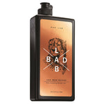 BAD LAB Lean Mean Machine Body Sculpting Shower Gel 400ml front bottle view on white background