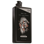 Front view of BAD LAB No Drama Hair Fall Control Scalp Care Shampoo 350ml bottle against a clean background.