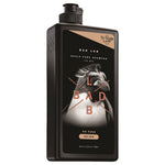 BAD LAB No Fuss Oily Hair and Scalp Care Shampoo 350ml bottle on a clean background.
