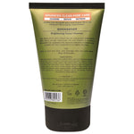 BAD LAB Quickshiver 100ml facial cleanser showing brightening and refreshing product ingredients.