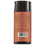 Ingredients list and usage directions on the back of BAD LAB Slick Rick Hair Water Gel 150ml.