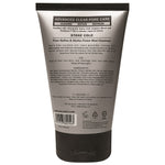 Ingredients list and usage method on the back of BAD LAB Stone Cold Mud Cleanser (100ml)