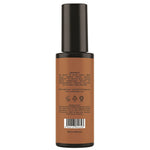 Ingredients list at the back of BAD LAB Supercharger Cooling Men's EDT (100ml)