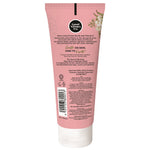 Infographic showing the 100ml Good Virtues Co. Amino Acid Cream Scrub highlighting its gentle amino acid formula.