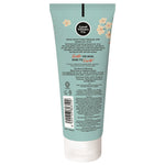 Ingredients list and Halal logo on the back of Good Virtues Co. Amino Acid Cleanser 100ml.