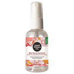 Good Virtues Co. 50ml Mist Spray Sanitiser bottle on a clean white background