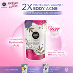 Key benefits of Good Virtues Co. Halal anti-bacterial shower cream