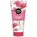 Good Virtues Co. Clarifying Hair Conditioner 300ml bottle front view on a clean background.