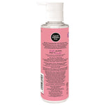 Good Virtues Co. 150ml micellar foaming gel with natural ingredients reflecting organic halal beauty.