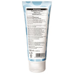 Back tube of SUMMERIE Brightening & Refreshing Whip Foam Cleanser (100ml) showing the usage and ingredients list