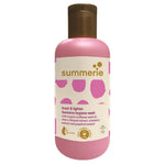 SUMMERIE Fresh and Lighten Feminine Hygiene Wash 150ml bottle on a clean background.
