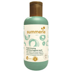 SUMMERIE Fresh and Toning Feminine Hygiene Wash 150ml bottle against a clean, minimalist background.