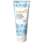 SUMMERIE Niacinamide Brightening and Refreshing Whip Foam Cleanser 100ml bottle on a clean white background.