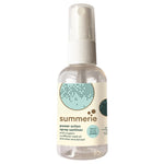 SUMMERIE Power Action Spray Sanitiser 50ml bottle on a plain background.