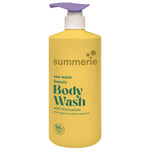 SUMMERIE Sea Water Beauty Body Wash 650ml bottle against a clean white background